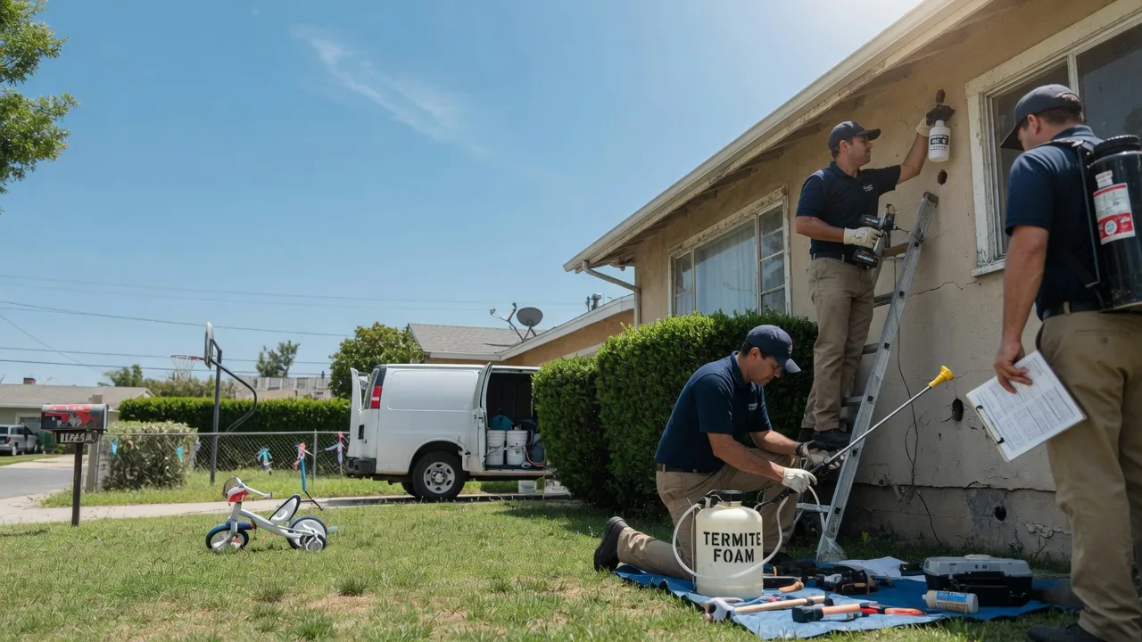 Emergency Pest Control in Youngsville, NC near me